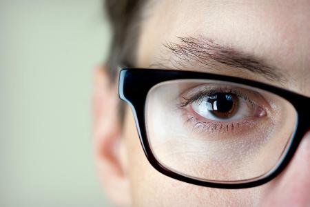 ادامه تكامل بینایی انسان تا 40 سالگی