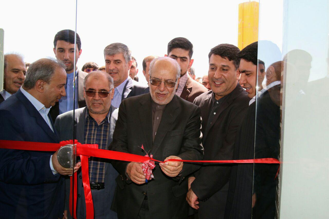 ایجاد 558 فرصت شغلی جدید در زنجان دستاورد سفر وزیر صنعت، معدن و تجارت