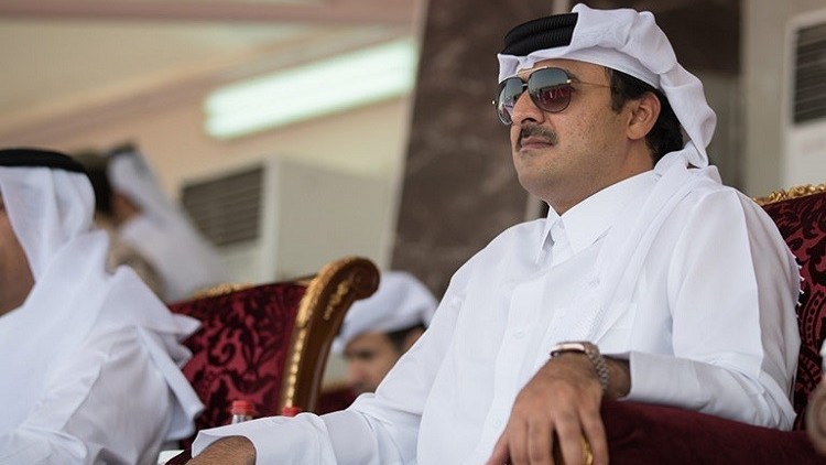 الریاض ، قطر را به كودتا تهدید كرد