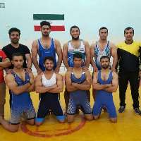 آمادگی تیم كشتی كارگران اندیمشك برای حضور در رقابت های جهانی
