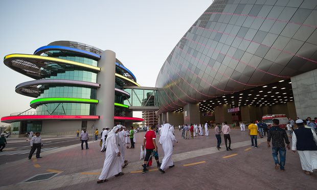 سایه تنش میان قطر و عربستان بر میزبانی جام جهانی 2022