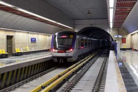 Subway collision in Tehran leaves 25 injured Subway collision in Tehran leaves 25 injured
