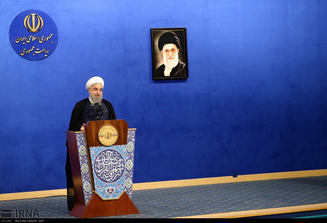 روحانی: مجلس می تواند وحدت بیافریند