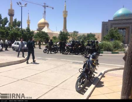 ايراني پارليمنٹ ميں ايك دہشتگرد نے خود كو دھماكے سے اڑا ليا