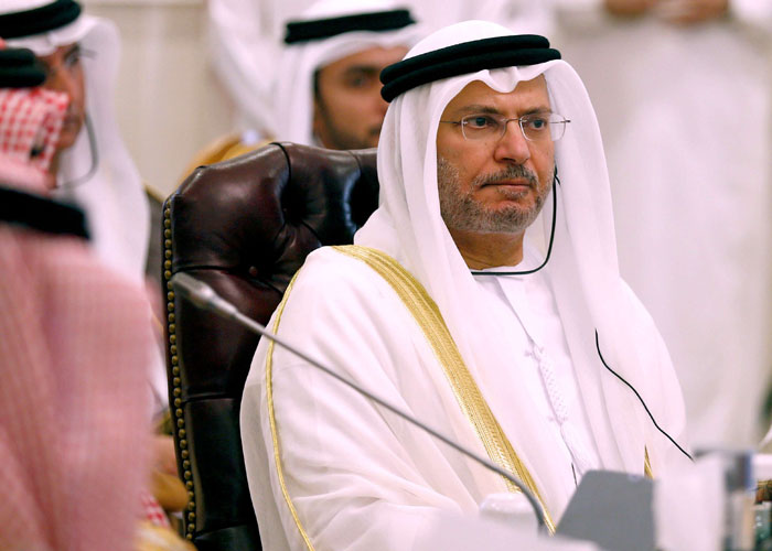 امارات برای پایان دادن به بحران با قطر پیش شرط تعیین كرد