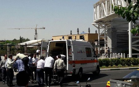 Attentats terroristes à Téhéran ; 35 blessés