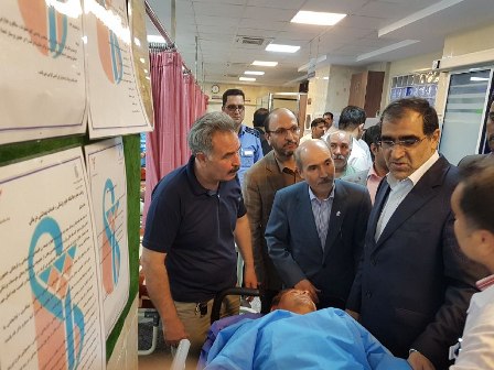 Two wounded victims of Tehran terror attacks die Two wounded victims of Tehran terror attacks die
