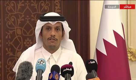 Qatar condemns terrorist attacks in Tehran