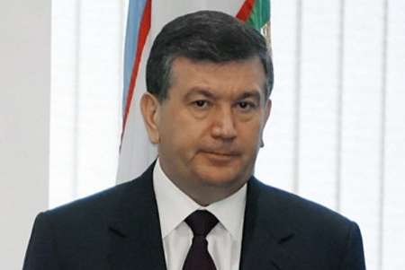 Uzbek president extends  condolences to his Iranian counterpart
