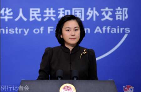 China strongly condemns terrorist attacks in Tehran