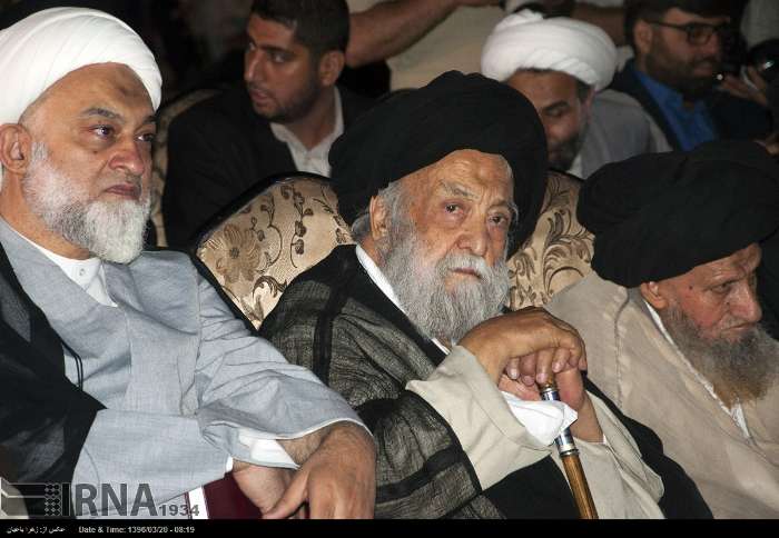 آیت‌الله مظاهری، درگذشت آیت‌الله مستجاب‌الدعواتی را تسلیت گفت