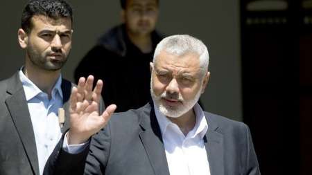 حماس از سفر قریب الوقوع اسماعیل هنیه به ایران خبر داد