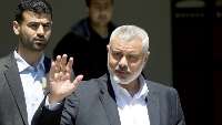 حماس از سفر قریب الوقوع اسماعیل هنیه به ایران خبر داد