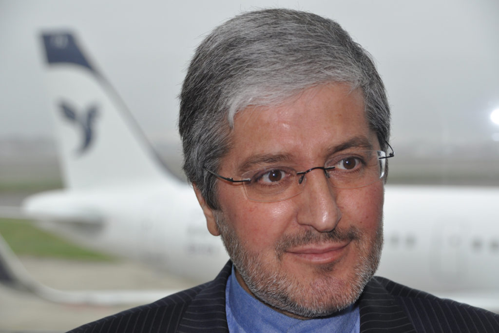 Iran Air CEO: Seven new planes to join Iran's fleet Iran Air CEO: Seven new planes to join Iran's fleet