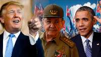 ترامپ، رويكردهاي جديد دولت آمريكا در قبال كوبا را اعلام مي كند