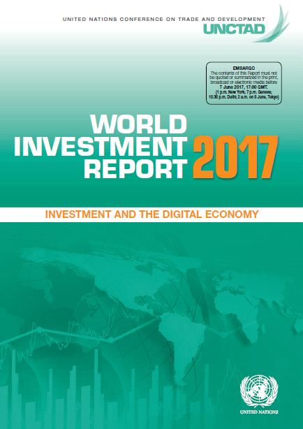 Iran absorbs $3.37b investment: UNCTAD Iran absorbs $3.37b investment: UNCTAD