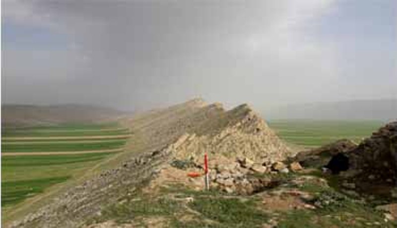 Pre-historic sites identified in western Iran Pre-historic sites identified in western Iran