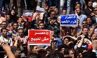 47 درصد مصري ها، تيران و صنافير را متعلق به مصر مي دانند