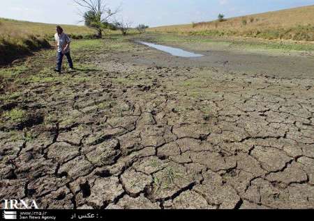 خشكسالی در سرزمین رودخانه های خروشان