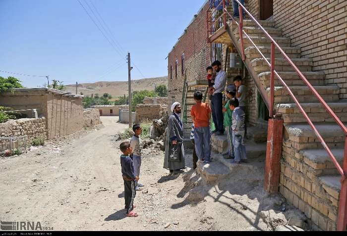 ۲۰۰ مبلغ دینی به روستاهای خراسان‌شمالی اعزام شدند