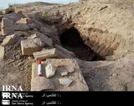 انهدام 12 باند حفاران غير مجاز آثار باستاني در مازندران