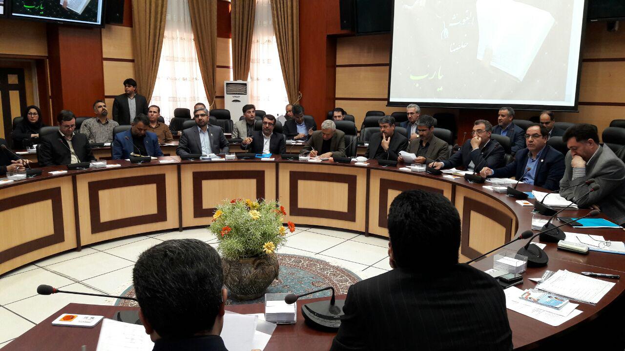 پنج طرح معدني در ستاد فرماندهي اقتصاد مقاومتي استان سمنان تصويب شد پنج طرح معدني در ستاد فرماندهي اقتصاد مقاومتي استان سمنان تصويب شد