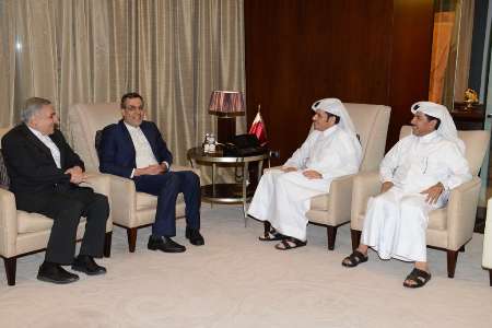Qatar receives message from Iranian President: Doha Qatar receives message from Iranian President: Doha