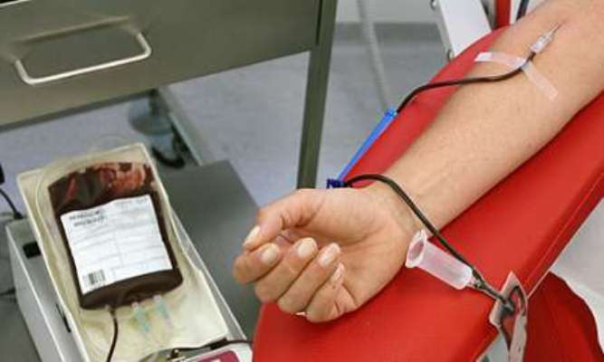 مياندوآبي ها 260 واحد خون در شب هاي قدر اهدا كردند