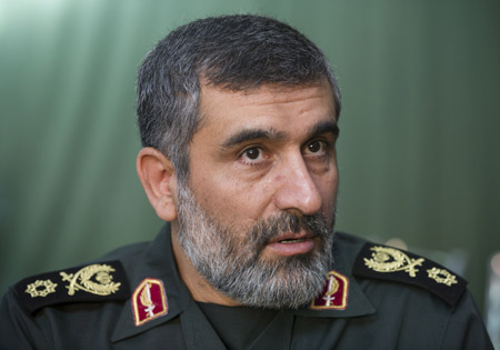 Terrorist have to pay for all their evil acts: Comdr - IRNA English