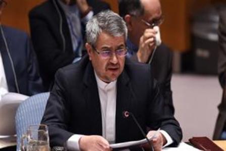 Iran protests to US secretary of state’s interventionist remarks in Congress Iran protests to US secretary of state’s interventionist remarks in Congress