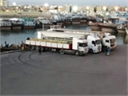 پنج هزار تن موادغذایی از استان بوشهر به قطر صادر شد