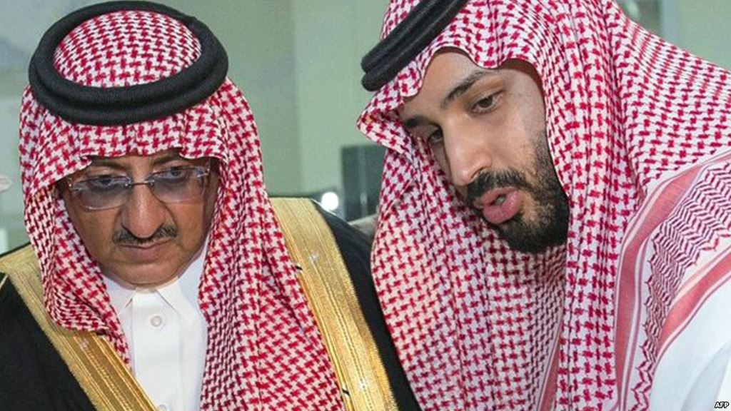 واس : محمد بن سلمان ولیعهد عربستان شد