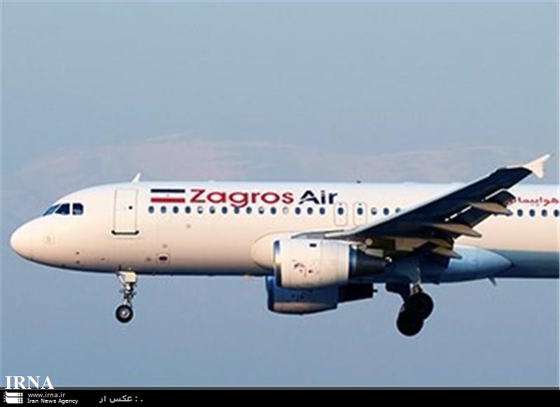 مديرعامل شركت زاگرس اير از خريد 28 فروند هواپيماي ايرباس خبر داد مديرعامل شركت زاگرس اير از خريد 28 فروند هواپيماي ايرباس خبر داد