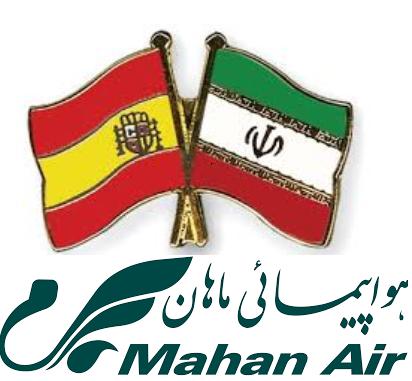 Iran-Spain launch direct flight