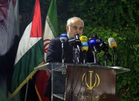 Takfiristen setzten den Weg des zionistischen Regimes fort Takfiristen setzten den Weg des zionistischen Regimes fort