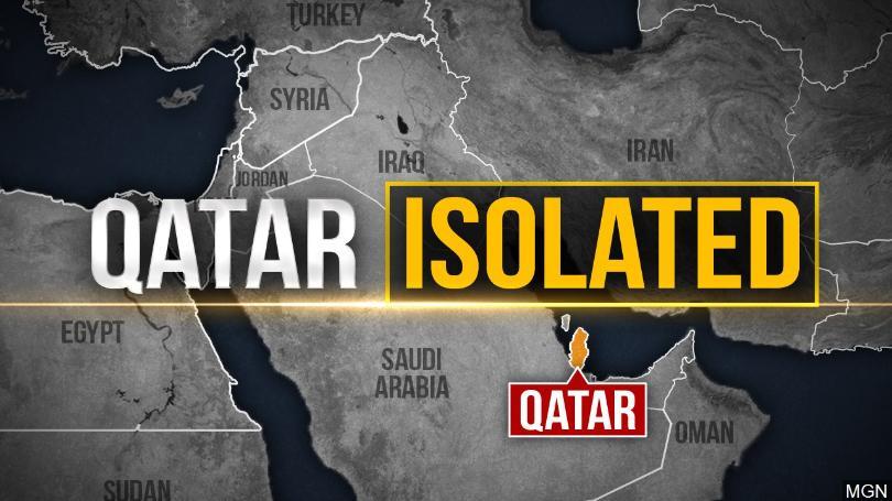 نامه سرگشاده سفير قطر در ايتاليا:با ايران منافع مشترك داريم