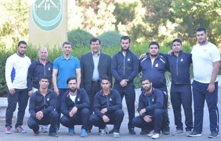 Iranische Gewichtheber zum 2. Mal in Folge Weltmeister Iranische Gewichtheber zum 2. Mal in Folge Weltmeister