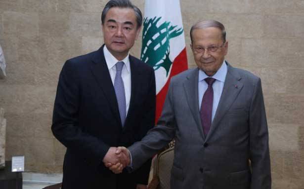 چین و لبنان؛ اقتصاد زمینه اصلی روابط