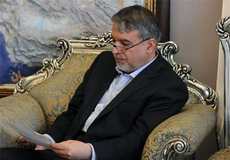 وزیر ارشاد عید فطر را به همتایان خود در كشورهای اسلامی تبریك گفت