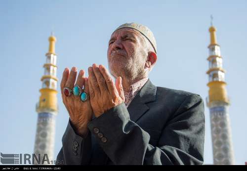 تشرف ۷۰۰ هزار زائر به بقاع متبرکه خراسان رضوی