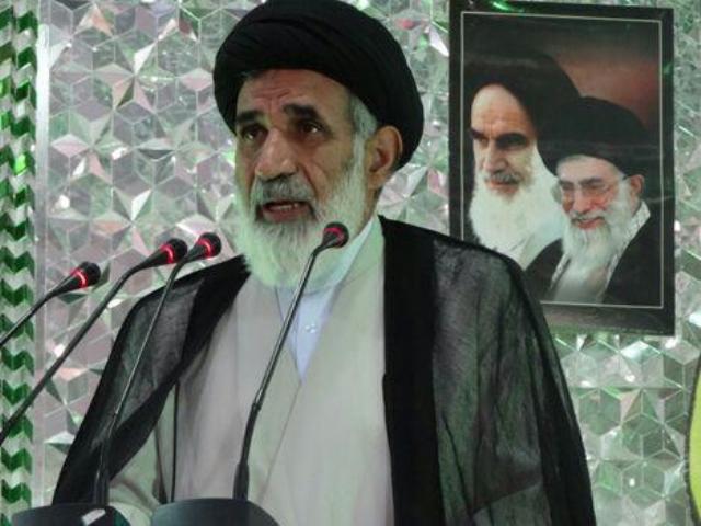امام جمعه كاشمر توهين به رئيس جمهوري را محكوم كرد امام جمعه كاشمر توهين به رئيس جمهوري را محكوم كرد