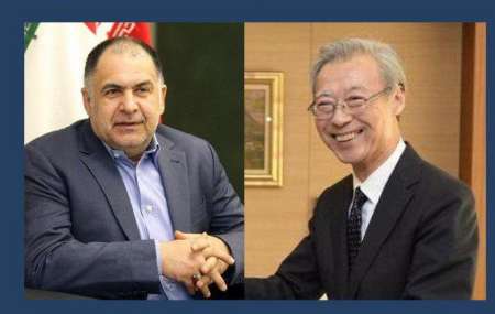 IRNA, Kyodo sign MoU to expand bilateral ties IRNA, Kyodo sign MoU to expand bilateral ties