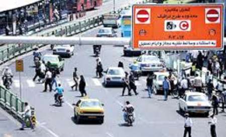 افزایش ساعات اجرای طرح ترافیك در مشهد