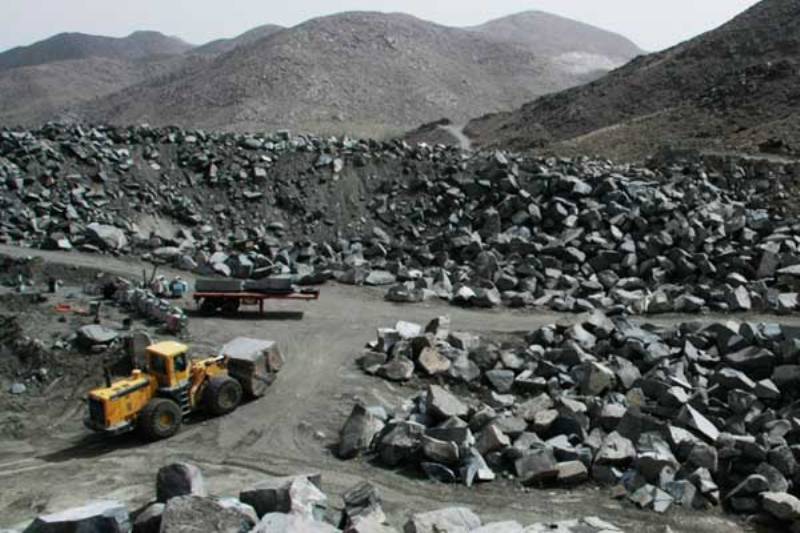 183هزار تن مواد معدنی از هرمزگان به كشورهای حوزه خلیج فارس صادر شد 183هزار تن مواد معدنی از هرمزگان به كشورهای حوزه خلیج فارس صادر شد