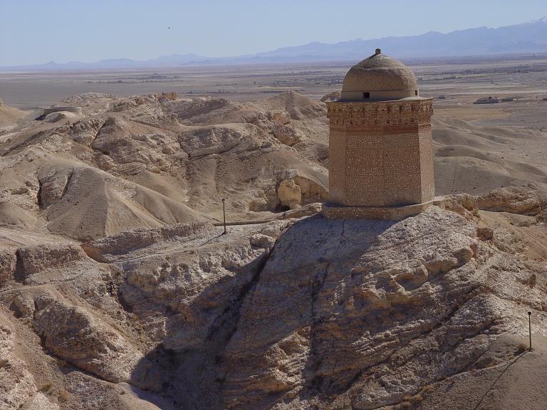 ابركوه، شهر نمونه گردشگري آماده پذيرايي از مسافران تابستاني