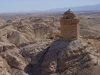 ابركوه، شهر نمونه گردشگري آماده پذيرايي از مسافران تابستاني