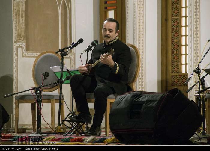 برگزاری دوره آموزشی آهنگساز و نوازنده تار در اصفهان