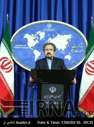 عراق میں داعش کی بدترین شکست، ایرانی دفترخارجہ کی مبارکباد عراق میں داعش کی بدترین شکست، ایرانی دفترخارجہ کی مبارکباد