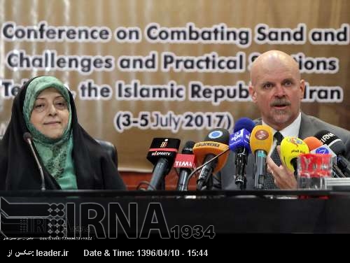 ایران ماحولیاتی آلودگی کا مقابلہ کرنے میں پیش پیش ہے: اقوام متحدہ ایران ماحولیاتی آلودگی کا مقابلہ کرنے میں پیش پیش ہے: اقوام متحدہ