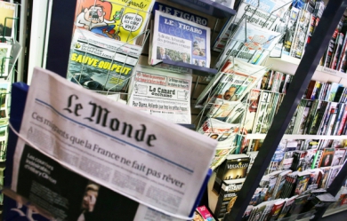سرخط روزنامه هاي فرانسه - شنبه 10 تير